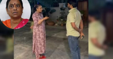 కొండా సురేఖ ఇంటి దగ్గర హైడ్రామా