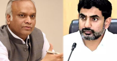 కర్ణాటక మంత్రి వ్యాఖ్యలకు AP మంత్రి లోకేశ్ కౌంటర్
