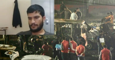 ఢిల్లీ కార్ బ్లాస్ట్‌ దర్యాప్తులో కీలక మలుపు