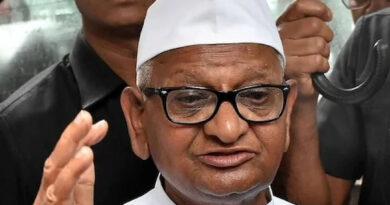 మరోసారి నిరాహార దీక్షకు అన్నా హజారే నిర్ణయం