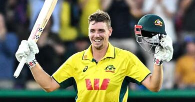 ఐపీఎల్ వేలంలో సంచలనం.. గ్రీన్ కామెరూన్ హెల్త్ మిస్టరీ