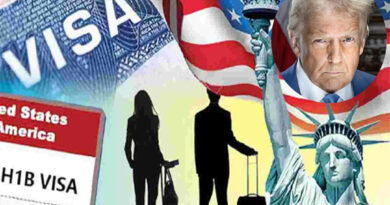 H-1B, H-4 వీసాల పై ట్రంప్ కొరడా
