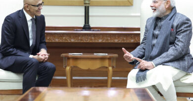 భారత్‌లో మైక్రోసాఫ్ట్ భారీ పెట్టుబడులు