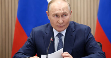 నాటో విస్తరణపై పుతిన్‌ ఆగ్రహం