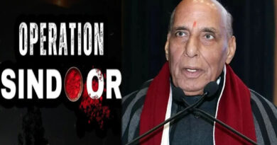 ‘ఆపరేషన్ సిందూర్’లో భారత సైనికుల ప్రతిభ స్పష్టంగా కనిపించింది