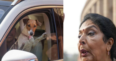 రేణుకా చౌదరి వ్యాఖ్యలపై బీజేపీ MPs ఆగ్రహం