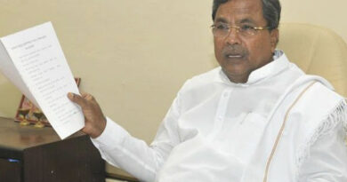 జీఎస్టీతో రూ. 18 వేల కోట్ల నష్టం – మోదీకి సిద్ధరామయ్య లేఖ