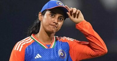 క్రికెట్‌తోనే నా ప్రేమ : స్మృతి మంథాన