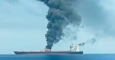 శ్రీలంకలో ఇరాన్‌ నౌకపై దాడి.. 101 మంది గల్లంతు!