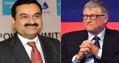 బిల్ గేట్స్‌నే వెనక్కి నెట్టి అదానీ జోరు !