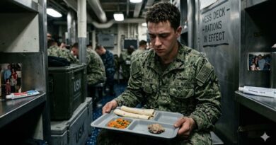 అమెరికా సైనికుల ఆకలి కేకలు