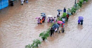 అరుణాచల్‌ప్రదేశ్‌లో జలప్రళయం