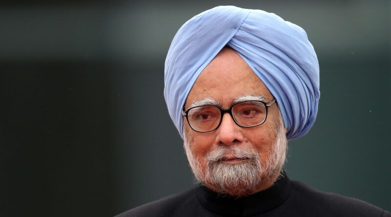manmohan singh