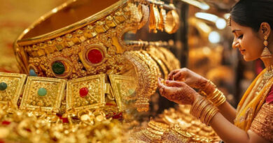 దిగొస్తున్న బంగారం ధరలు