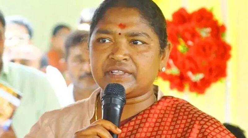 seethakka