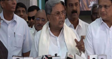 కర్ణాటకలో ఆర్‌ఎస్‌ఎస్‌ సమావేశాలపై నిషేధం