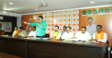 జూబ్లీహిల్స్ ఉపఎన్నిక గెలుపుపై బీజేపీ కసరత్తు