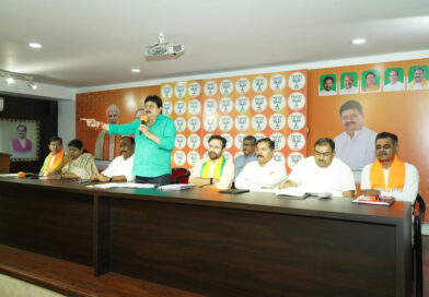 జూబ్లీహిల్స్ ఉపఎన్నిక గెలుపుపై బీజేపీ కసరత్తు