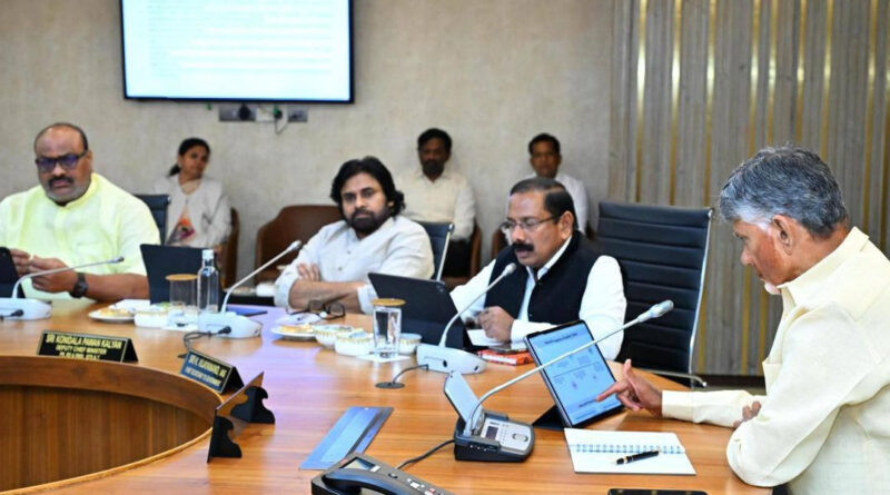 ముంబైలా అభివృద్ధి చెందనున్న విశాఖ: సీఎం చంద్రబాబు