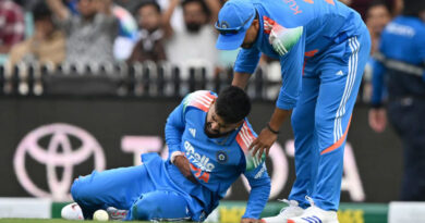 శ్రేయస్ అయ్యర్ గాయంపై ఆందోళన