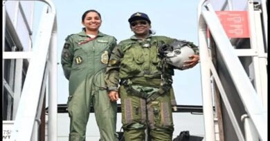 రాష్ట్రపతి ముర్ముతో శివాంగి : ఆల్ డౌట్స్ క్లియర్