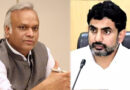లోకేశ్ స్పైసీ ట్వీట్‌కు ఖర్గే కౌంటర్