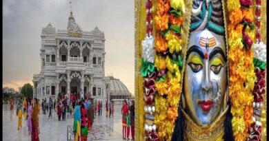 శివుడు గోపికగా దర్శనమిచ్చే గోపీశ్వరాలయం