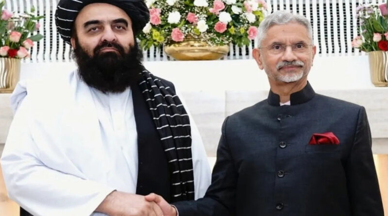 Afganisthan and india