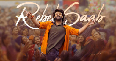 హారర్ కామెడీ జానర్ లో ఎవర్ గ్రీన్ ‘రాజా సాబ్’