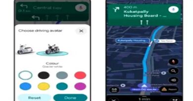 గూగుల్ మ్యాప్స్ లో సరికొత్త ఫీచర్స్