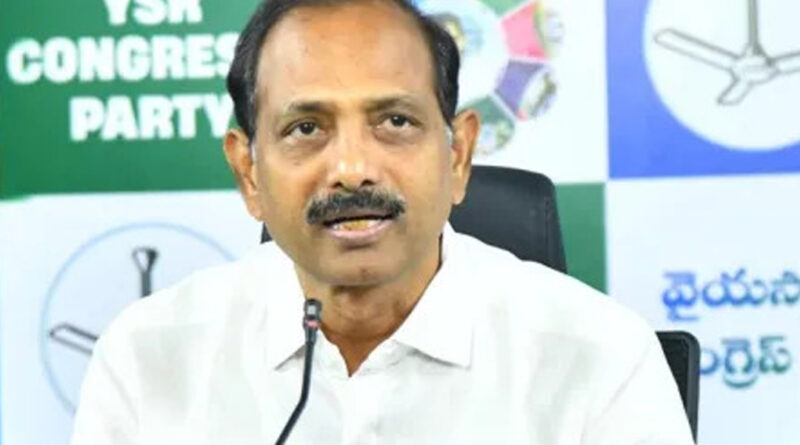 టీడీపీ నేతల కోసమే మెడికల్ కాలేజీల ప్రైవేటీకరణ