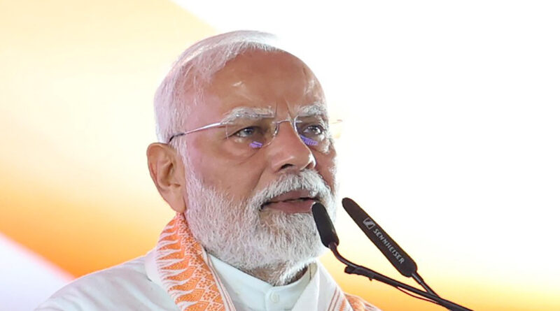 తమిళ భాషపై ప్రధాని ప్రశంసలు