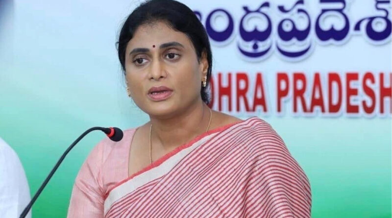 రాజధాని భూములపై తక్షణమే శ్వేతపత్రం విడుదల చేయాలి