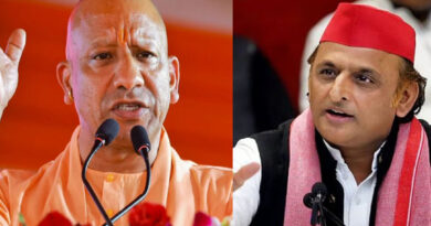 యోగి ‘మూడు కోతులు’ వ్యాఖ్యపై అఖిలేశ్ ఘాటైన కౌంటర్