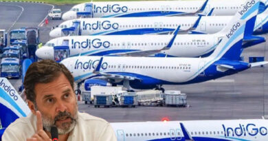 ఇండిగో వైఫల్యానికి కేంద్ర విధానాలే : రాహుల్ గాంధీ
