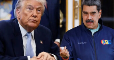 దేశం విడిచి వెళ్లిపోండి.. ట్రంప్ అల్టిమేటం