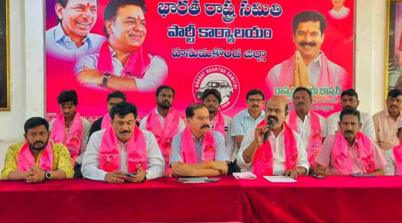 జిల్లాల జోలికొస్తే ఊరుకోం