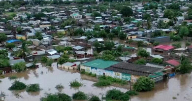 ఆఫ్రికాలో వరద విలయం … 100 మంది మృతి