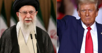 ఇరాన్ పై వెనక్కి తగ్గిన ట్రంప్