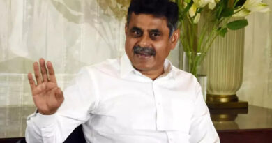 మధు పార్క్ అపార్ట్‌మెంట్‌ను కూల్చనివ్వను