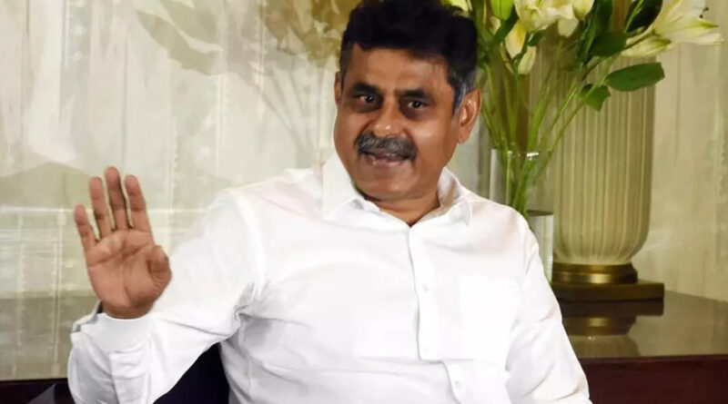 మధు పార్క్ అపార్ట్‌మెంట్‌ను కూల్చనివ్వను