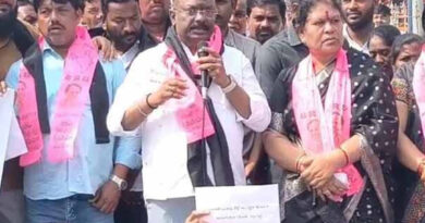 అక్రమ కేసులు పెడితే ఖబడ్దార్!