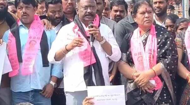 అక్రమ కేసులు పెడితే ఖబడ్దార్!