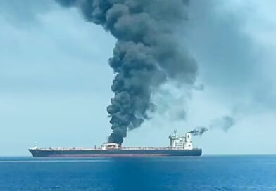 శ్రీలంకలో ఇరాన్‌ నౌకపై దాడి.. 101 మంది గల్లంతు!