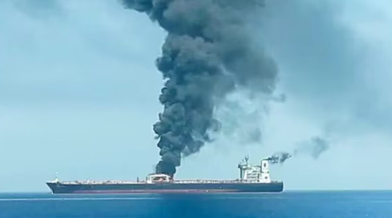 శ్రీలంకలో ఇరాన్‌ నౌకపై దాడి.. 101 మంది గల్లంతు!