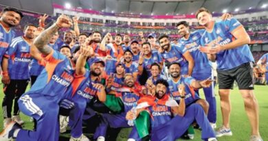 టీమిండియాపై సెలబ్రిటీల ప్రశంసల జల్లు!