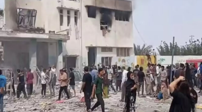 వందలాది చిన్నారులు మృతి: యూనిసెఫ్ ఆందోళన