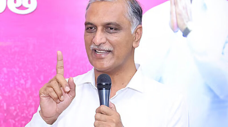బీఆర్ఎస్ వస్తే ‘భారత్ ఫ్యూచర్ సిటీ’ రద్దు