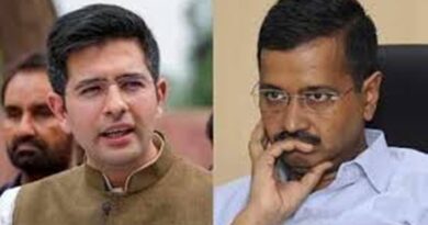 ‘శీష్ మహల్ పార్ట్-2’పైరాఘవ్ చద్దా సంచలన వ్యాఖ్యలు!