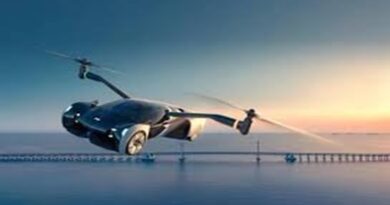 గాలిలో కార్లు.. రోడ్లపై రోబోలు!